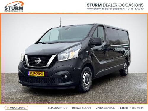 Nissan Nv300 2.0 dci 120 l2h1 acenta 3-zits | trekhaak | navigatie | camera