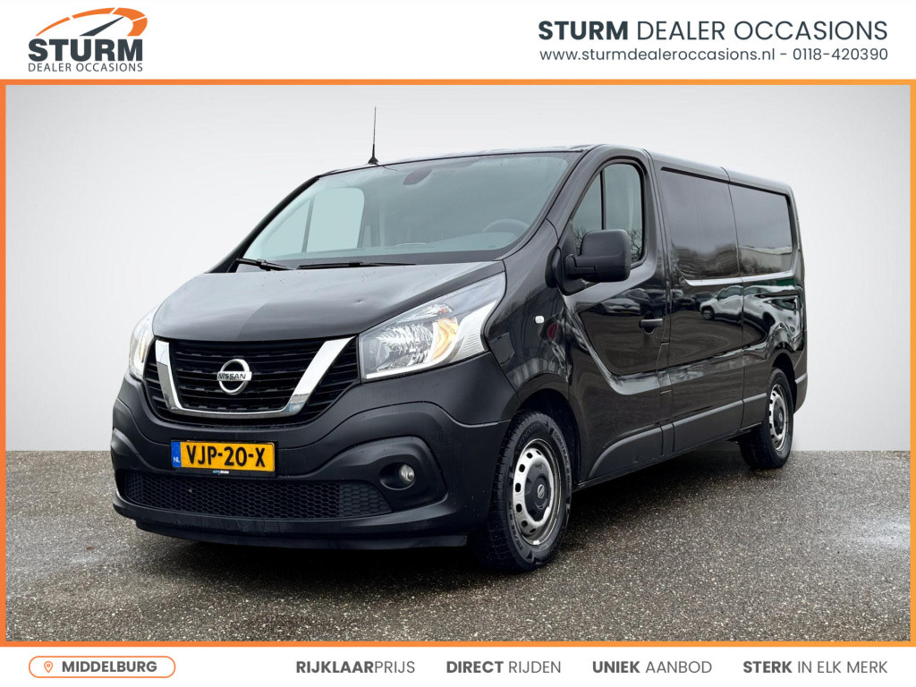 Nissan Nv300 2.0 dci 120 l2h1 acenta 3-zits | trekhaak | navigatie | camera