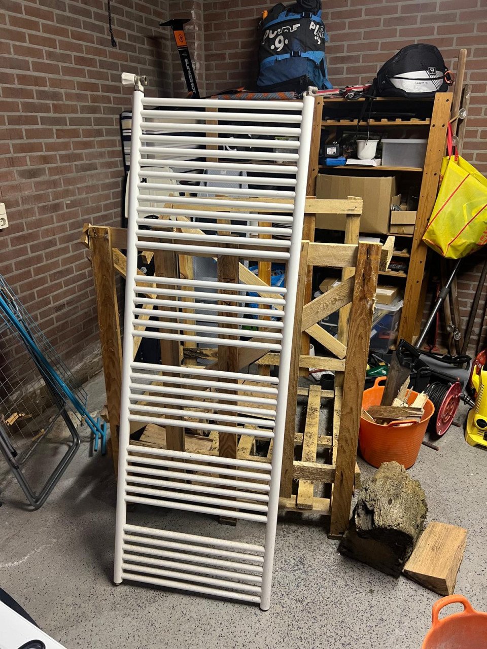 Radiator