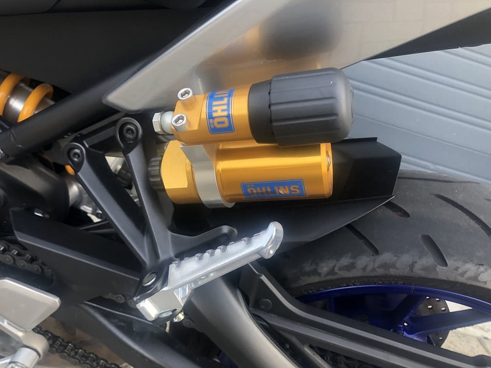 Yamaha MT09-SP met slechts 3956 km!! Gewoon nieuw, incl boekjes etc €8999,-