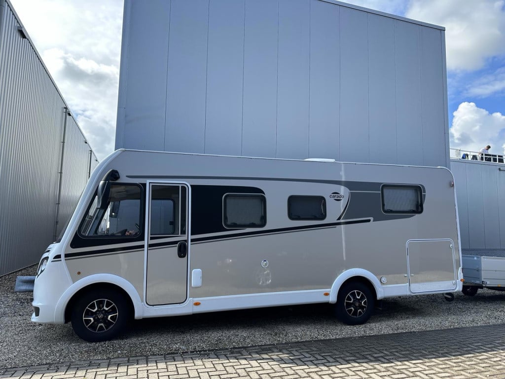 Carado Onbekend i449 emotion integraal *dakairco*trekhaak*fietsendrager*tru