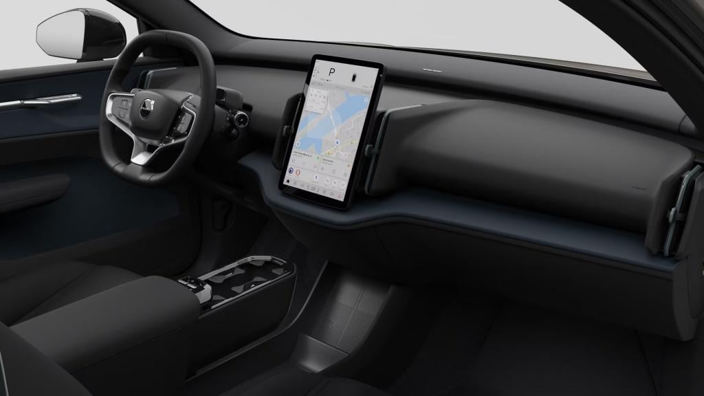 Volvo Ex30 extended range europa