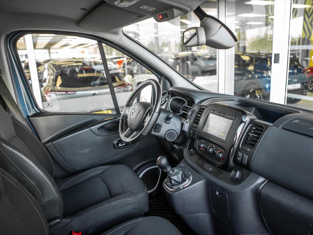Opel Vivaro 1.6 cdti140pk l1h1 9p | camera | navigatie | stoelverwarming | 