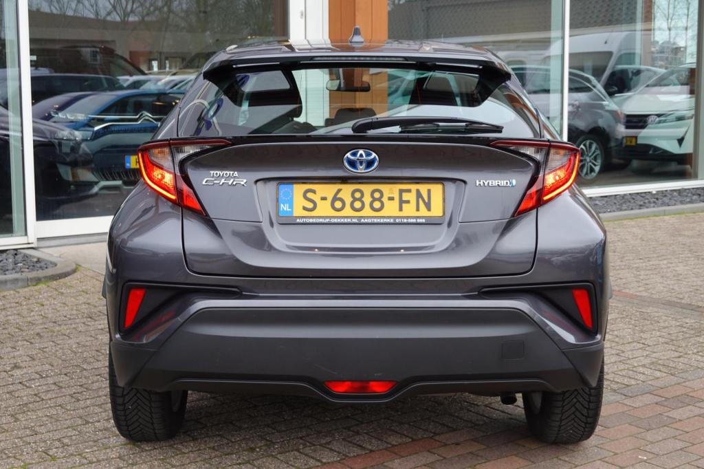 Toyota C-hr 1.8 hybrid active