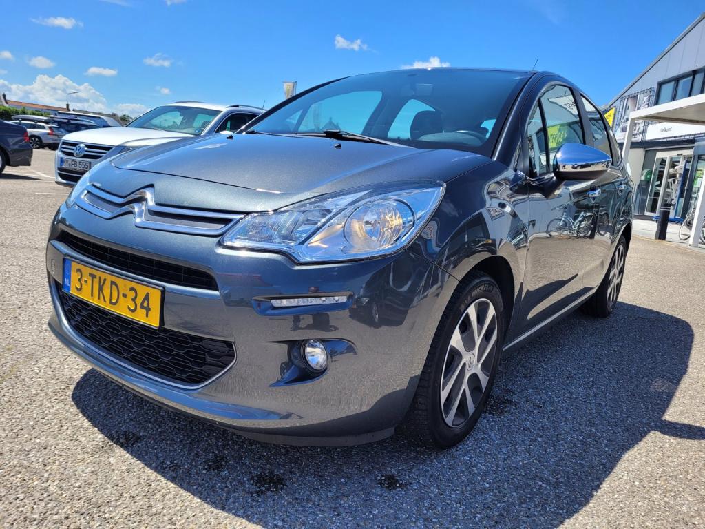 Citroen C3 1.2 vti collection