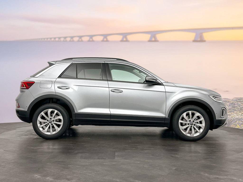 Volkswagen T-roc 1.0 tsi oranje edition