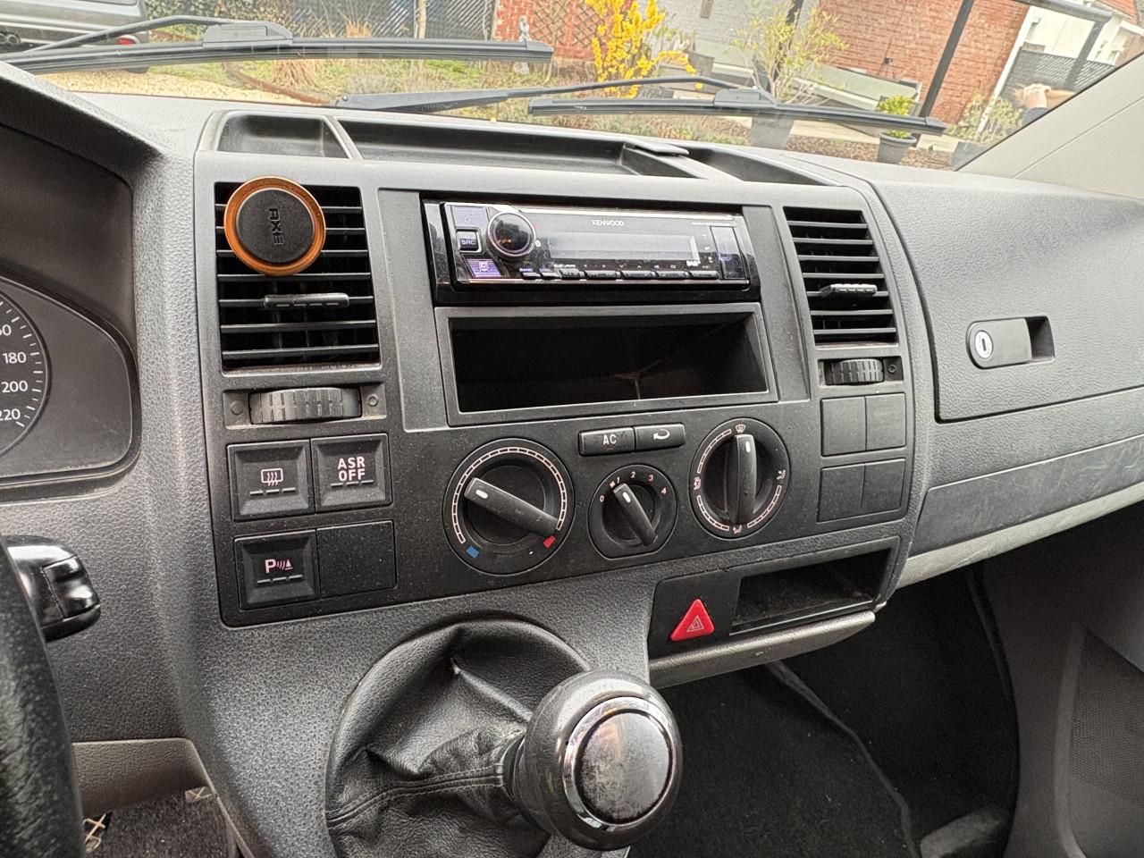 Vw Transporter met ervaring