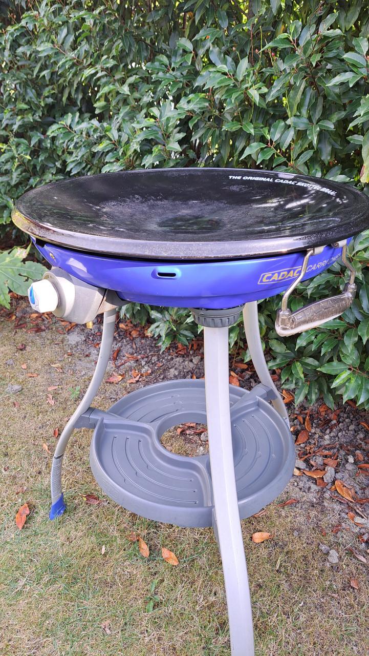 Cadac carri chef