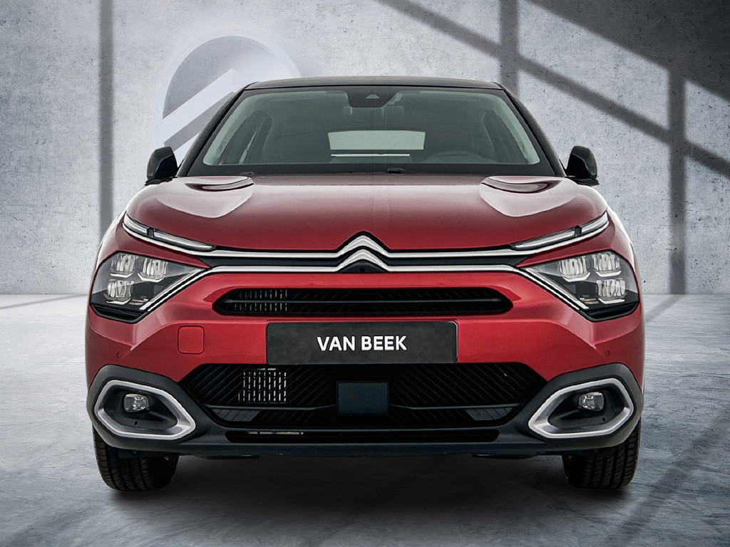 Citroen C4 hybrid 136 pk automaat max | rijklaar | panoramadak | stoelverwa