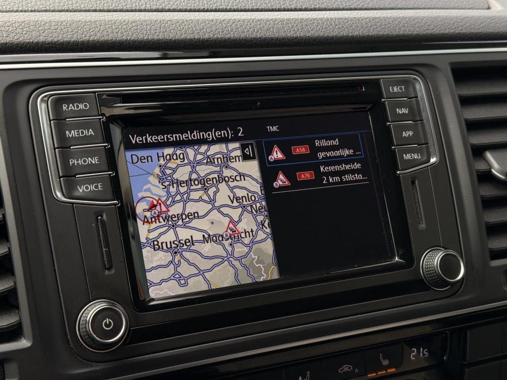 Volkswagen Transporter multivan 2.0 tdi l1h1 120 years abt edition | 7p | a