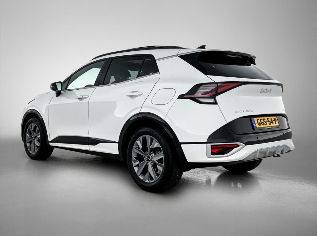 Kia Sportage 1.6 t-gdi hybrid gt-line sunroof | btw voertuig | hev