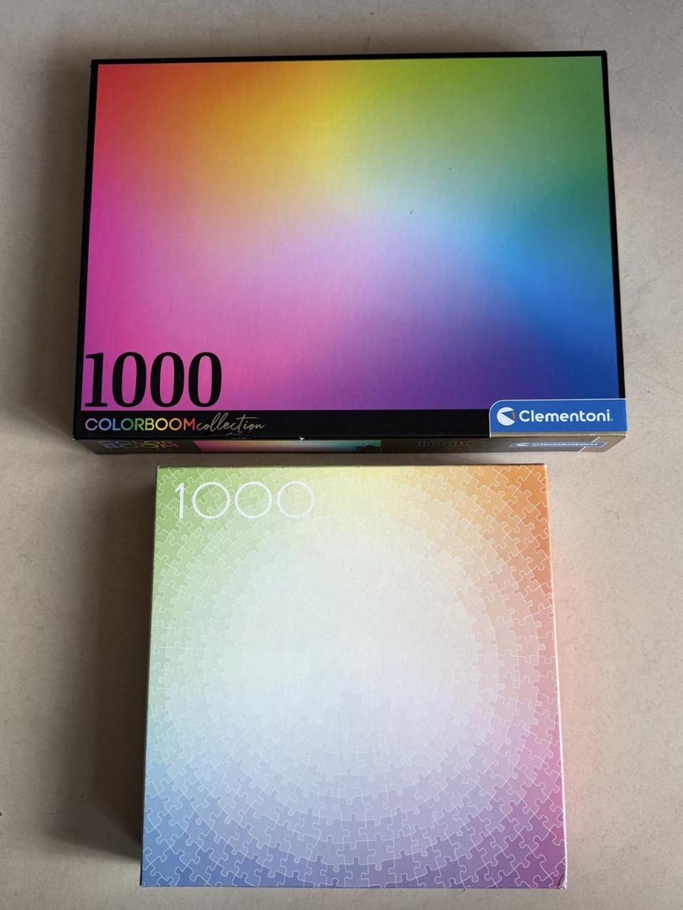 31 Legpuzzels in een koop