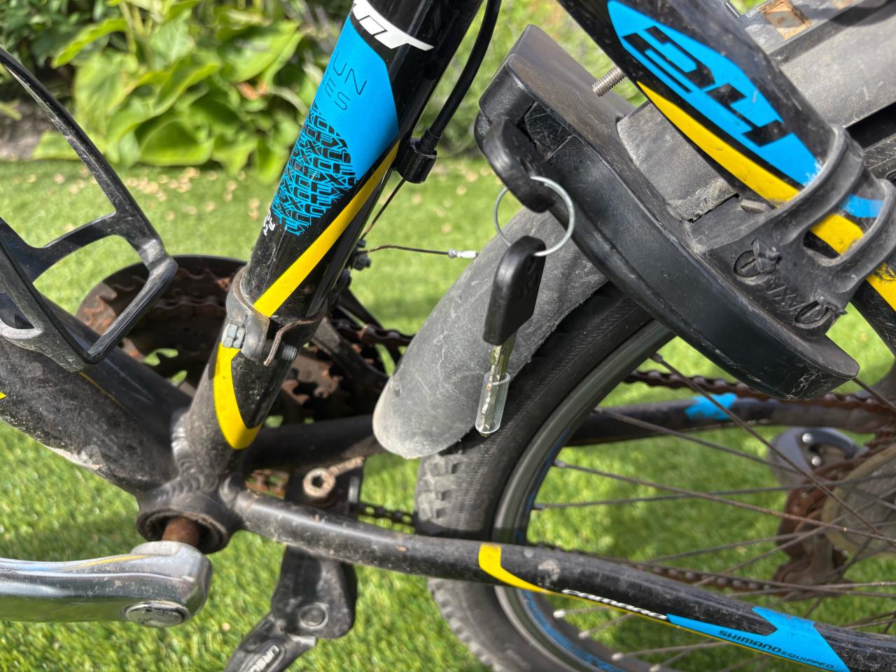 Mountainbike 24 inch
