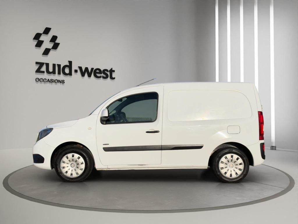 Mercedes-Benz Citan 109 cdi blueefficiency business ambition