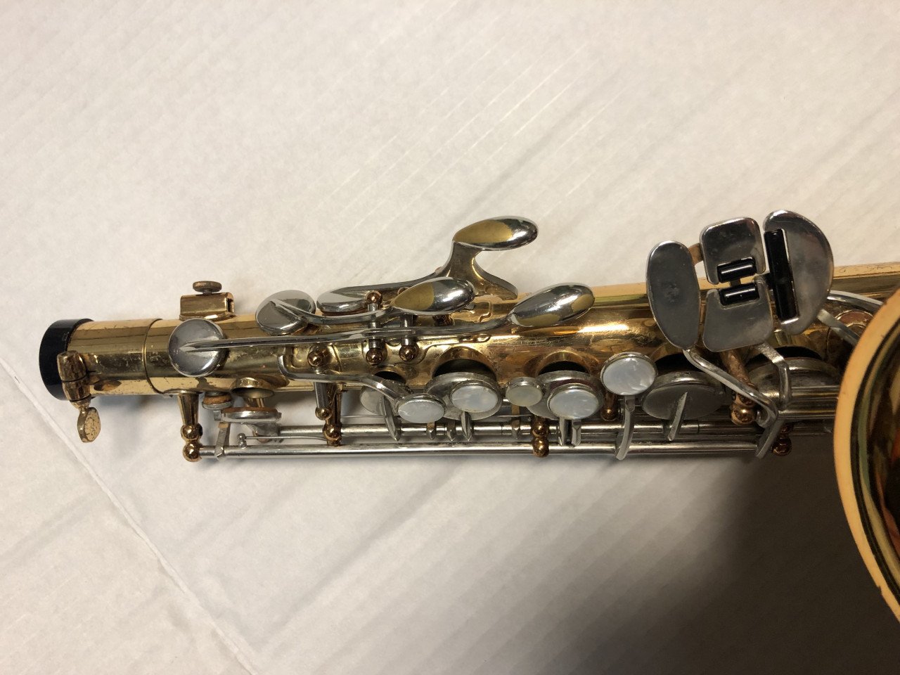 Altsaxofoon Vito by Yamaha