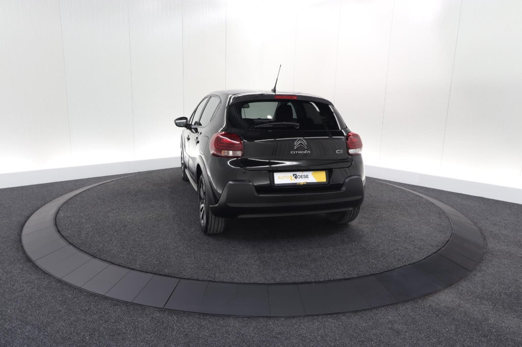 Citroen C3 puretech 110 eat6 max | apple carplay | parkeersensoren | climat