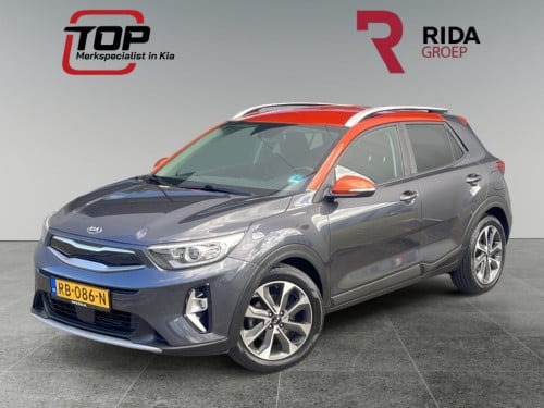 Kia Stonic 1.0 t-gdi dynamicline 120 pk