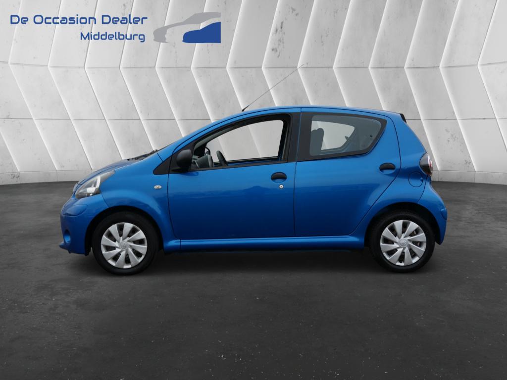 Toyota Aygo 1.0 vvt-i comfort rijklaar incl garantie