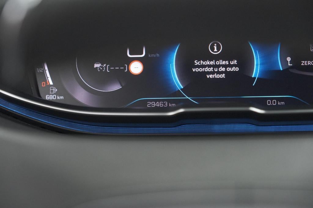 Peugeot 3008 1.2 hybrid 136 gt | 360 camera | adaptieve cruise control | el