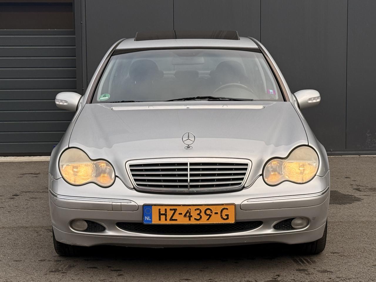 Mercedes-Benz C-Klasse 2.0 C200 Kompressor | Automaat | Meeneem Prijs!! |