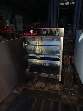 CaterChef Plate Warmer – 30 Borden