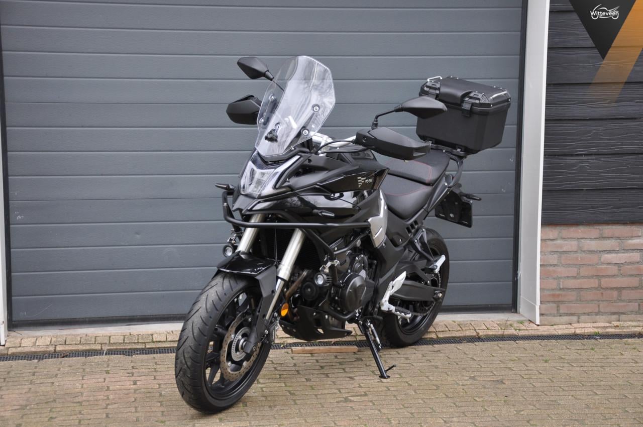 Voge 500 DS Zeer nette motor