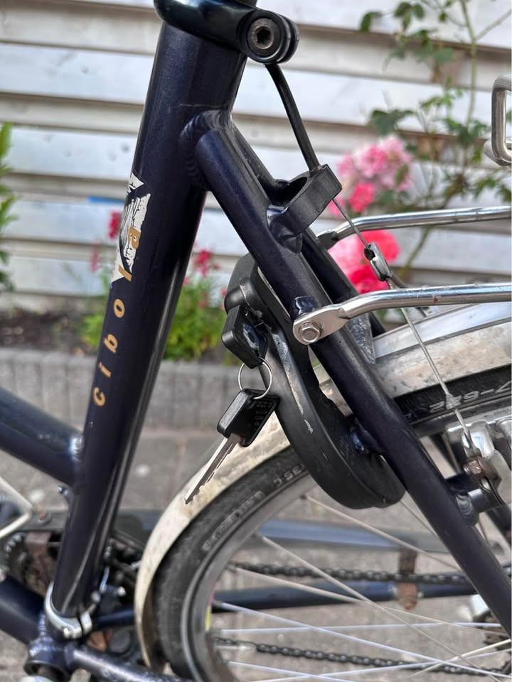 Batavus Cibola fiets 28 inch