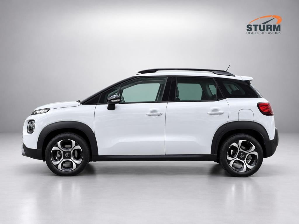 Citroen C3 Aircross 1.2 puretech s&s shine afneembare trekhaak! nieuwe dist