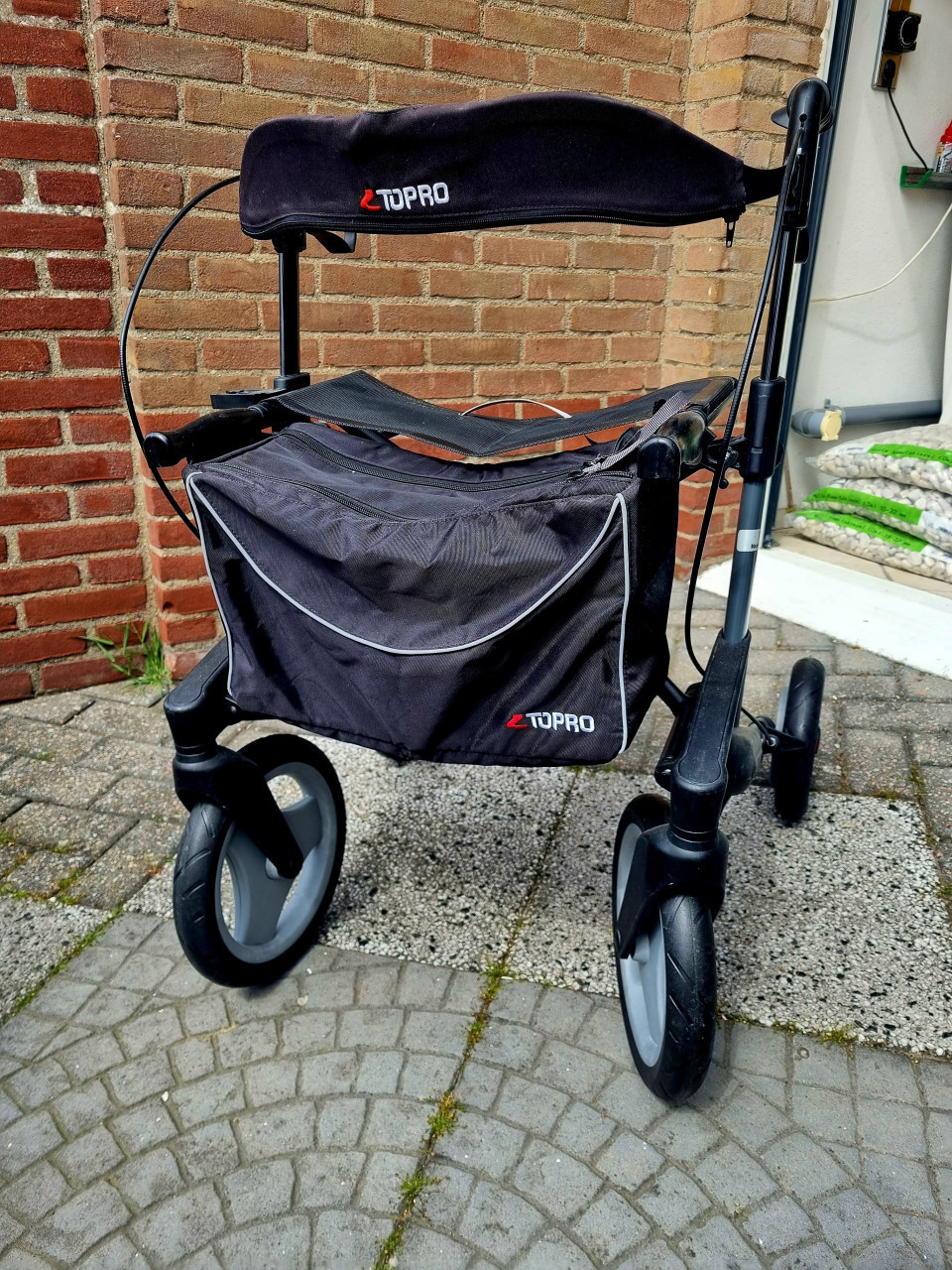 Topro rollator i.z.g.st