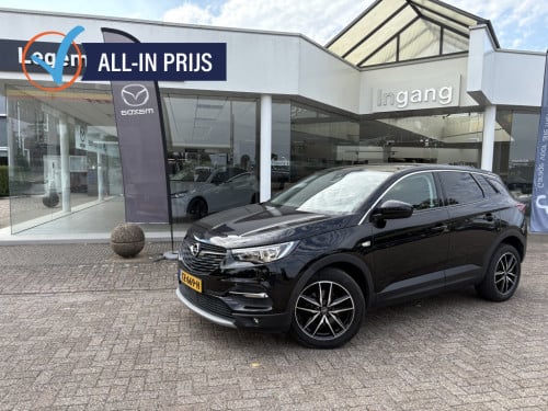 Opel Grandland X 1.2 turbo innovation