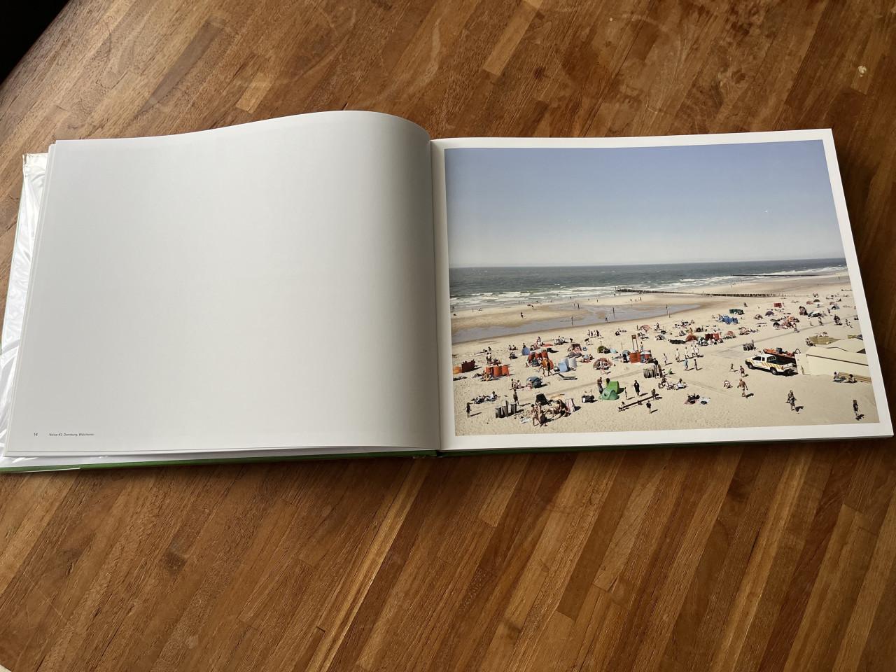 Fotoboek Zeeland (Jeroen Hofman)