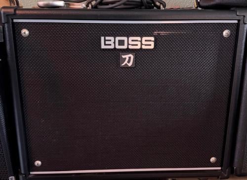 Boss Katana versterker