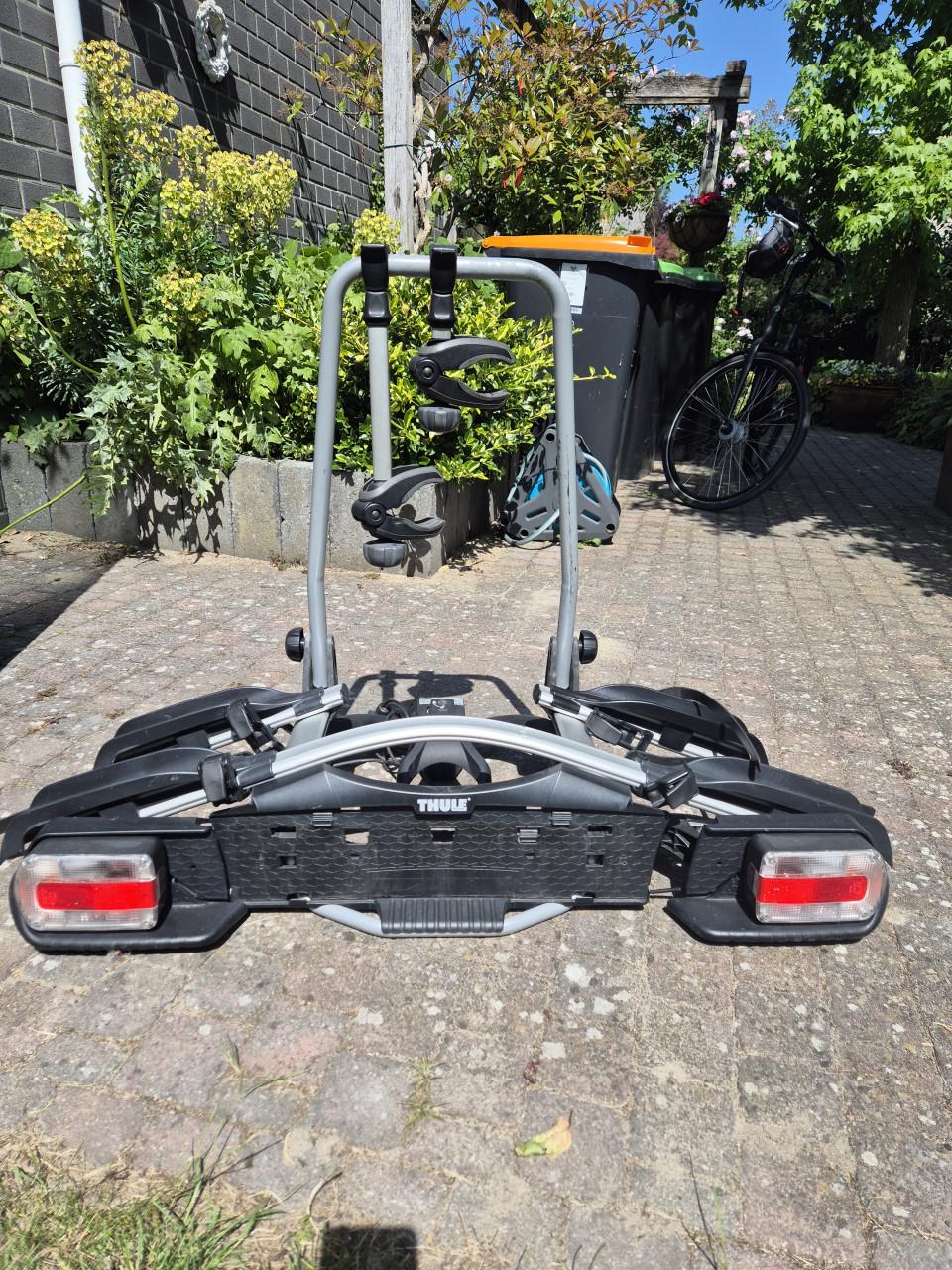 Fietsendrager Thule EuroWay 922