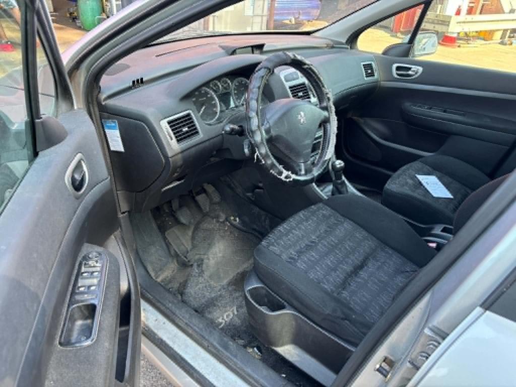 Peugeot 307 1.6-16v xs pack