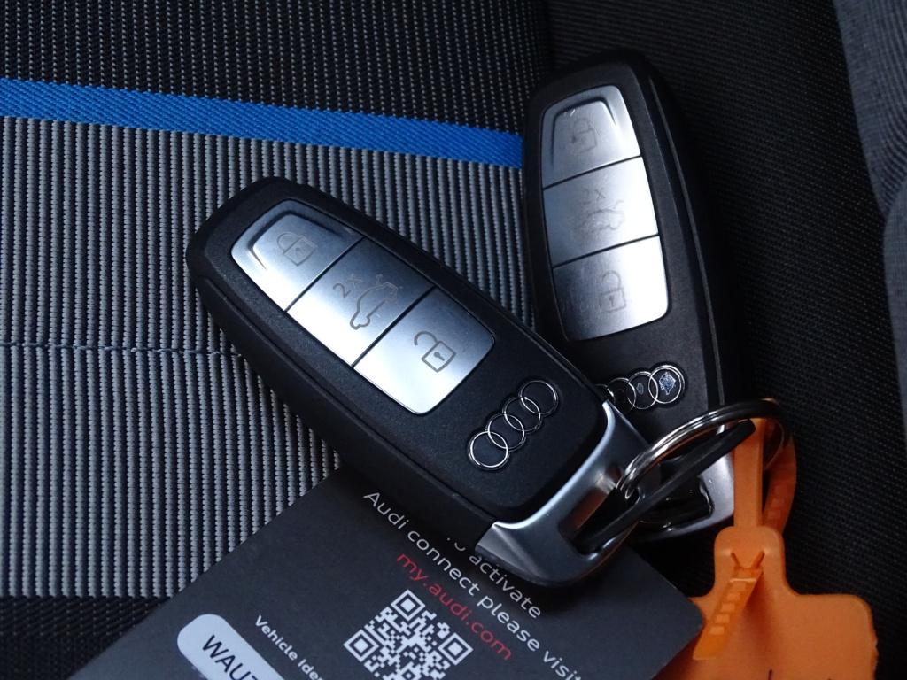 Audi A3 sportback 40 tfsi e advanced edition | keyless | stoelverwarming