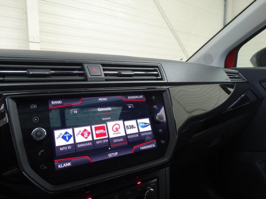 Seat Ibiza 1.0 ecotsi 115pk fr business intense