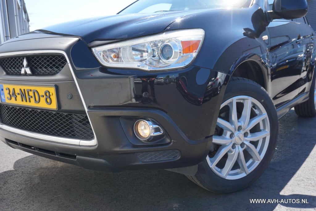 Mitsubishi Asx 1.6 intro edition cleartec