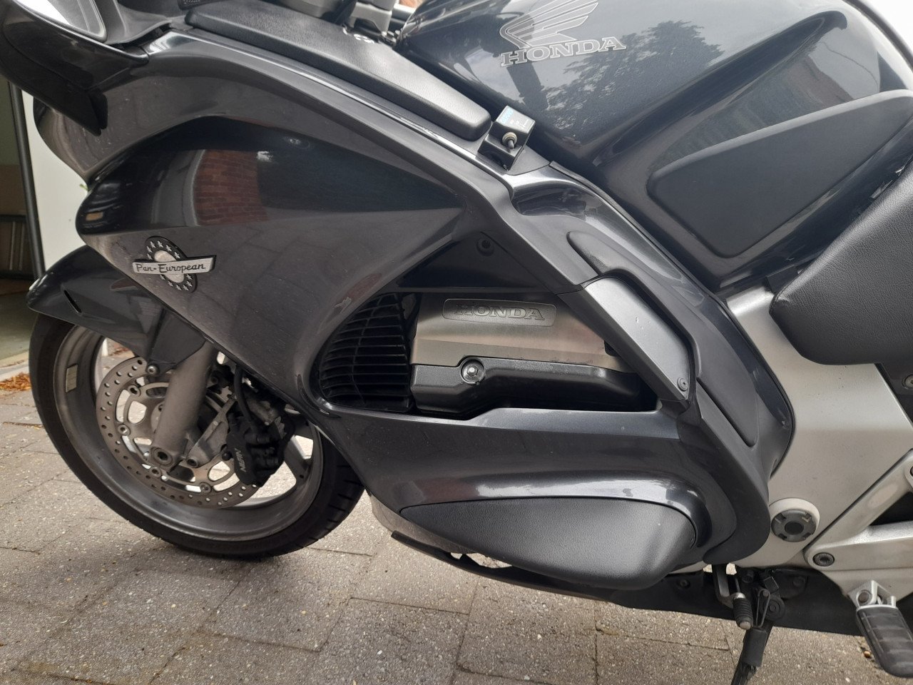 Honda ST1300 Pan-European van 2007