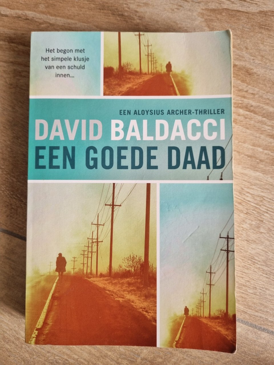 David Baldacci boeken
