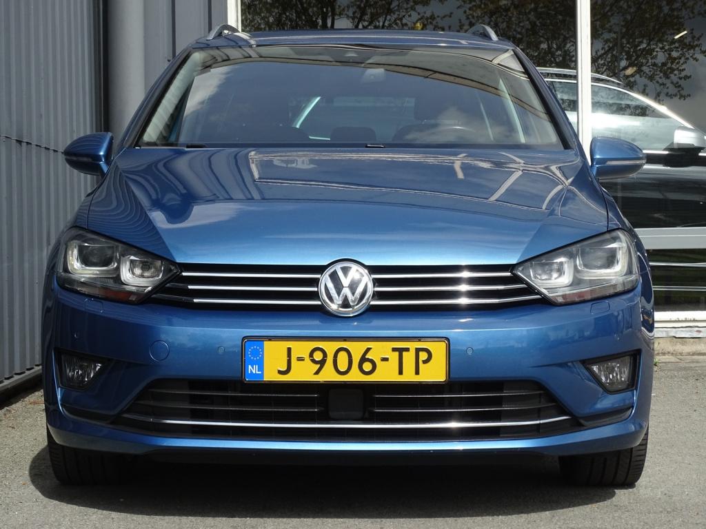Volkswagen Golf Sportsvan 1.4 tsi connected series automaat