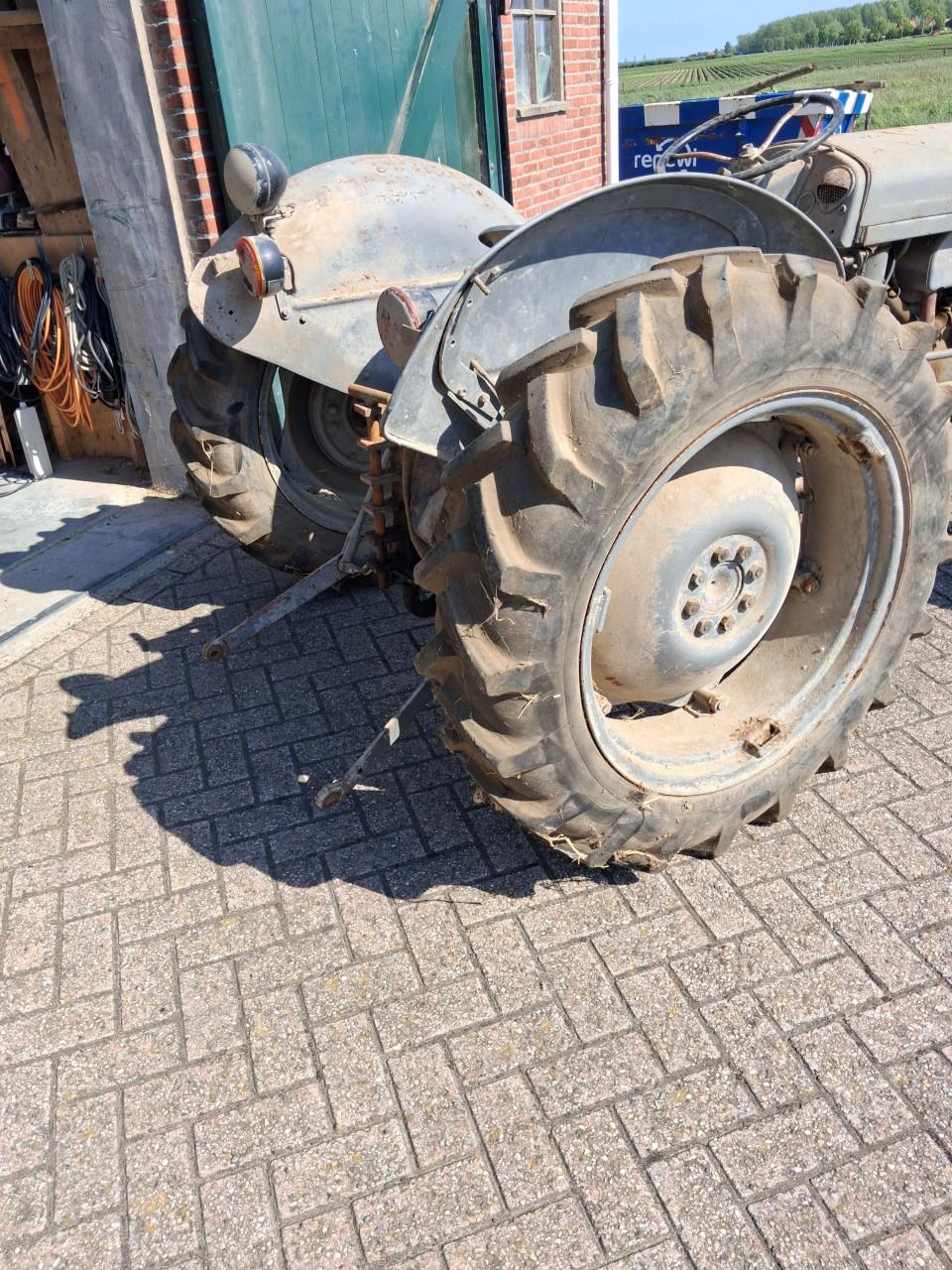 Te koop Schuurvondst / gereserveerd