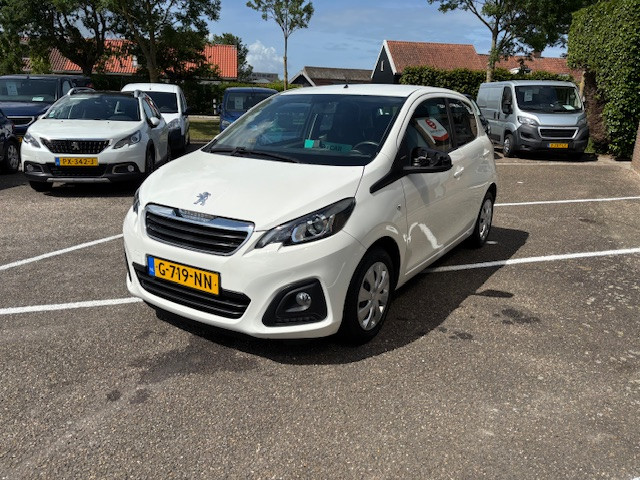 Peugeot 108 active 5d 1.0 e-vti-72pk pack premium | airco | led-verlichting