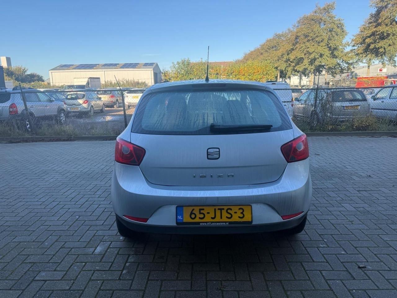 Seat Ibiza 1.2 Beat 143.045KM Jaar Apk
