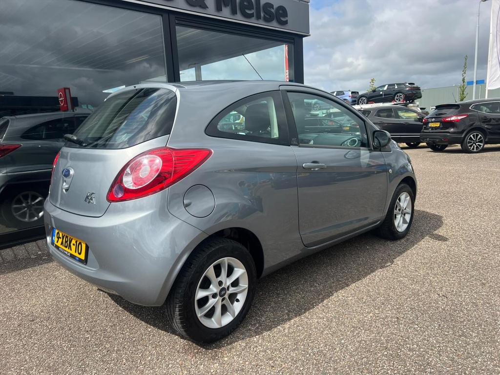 Ford KA 1.2 69pk champions edition , airco