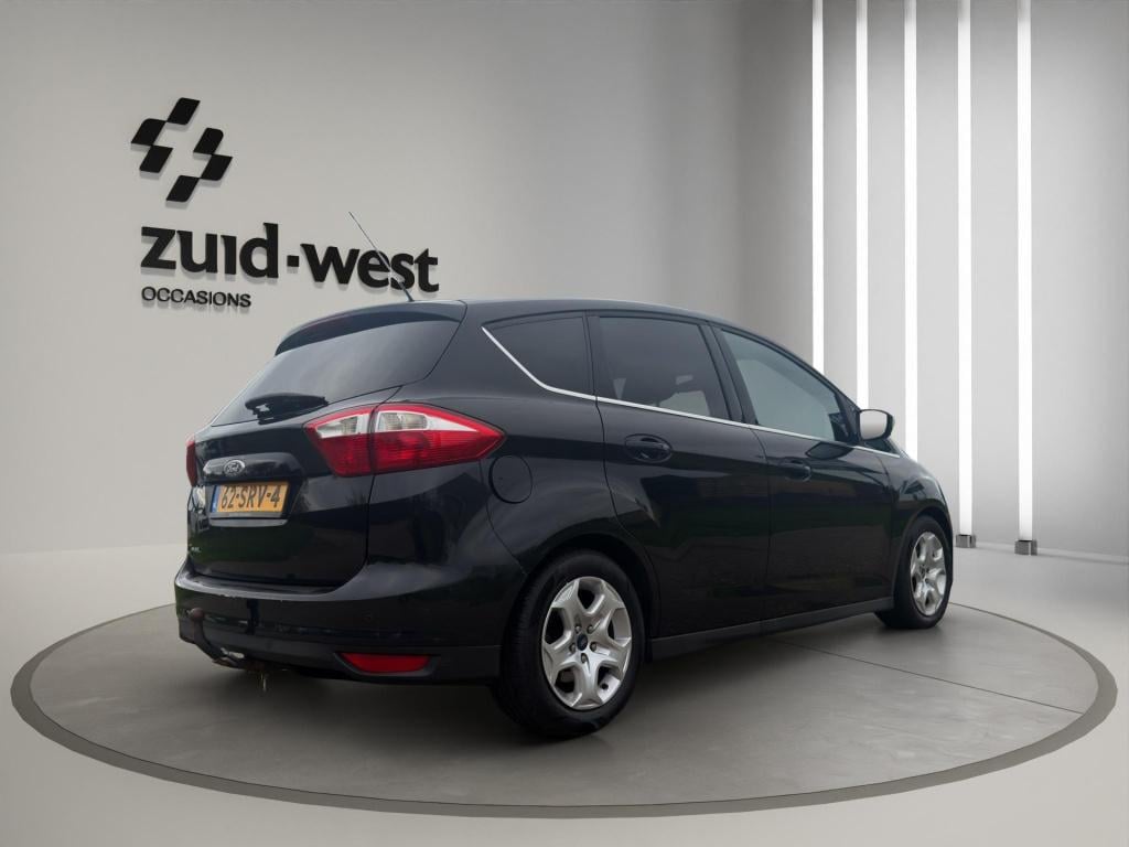 Ford C-max 1.6 scti titanium clima trekhaak cruise