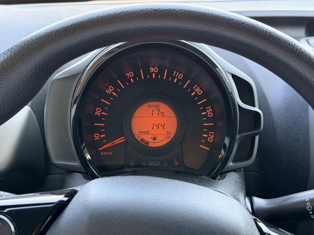 Peugeot 108 1.0 e-vti active | bt | radio | airco