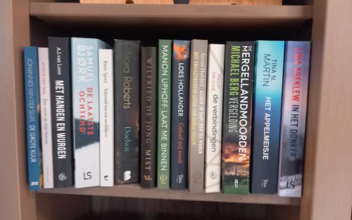 Boeken uit 2025 en 2026