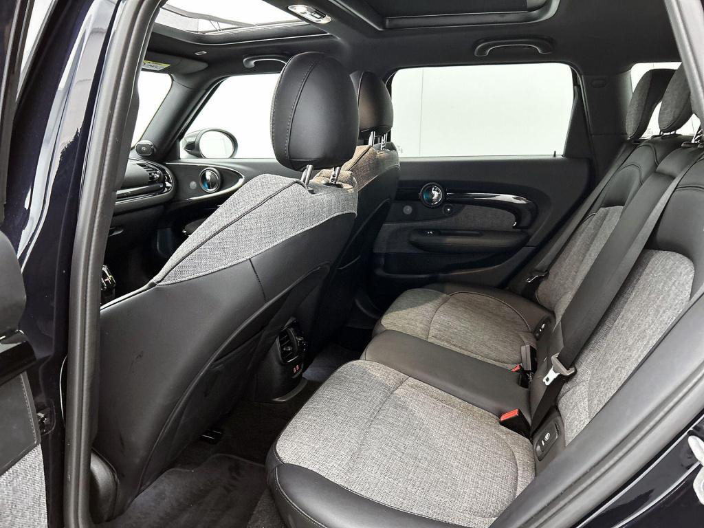 Mini Clubman mini 1.5 cooper richmond park edition | automaat | lmv | half 