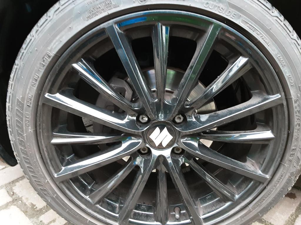 Suzuki Swift 1.2 bandit easss