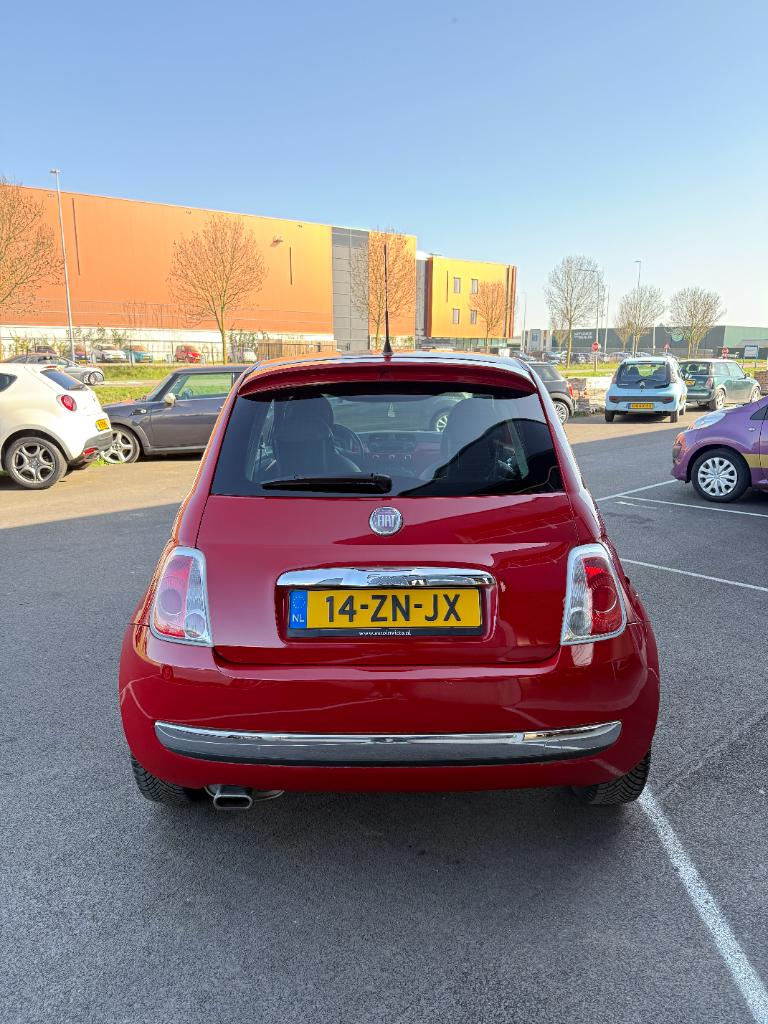 Fiat 500 1.2 sport - airco
